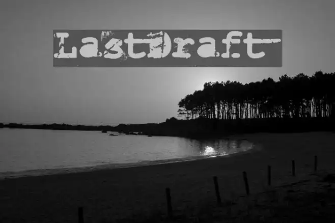 LastDraft Example 3