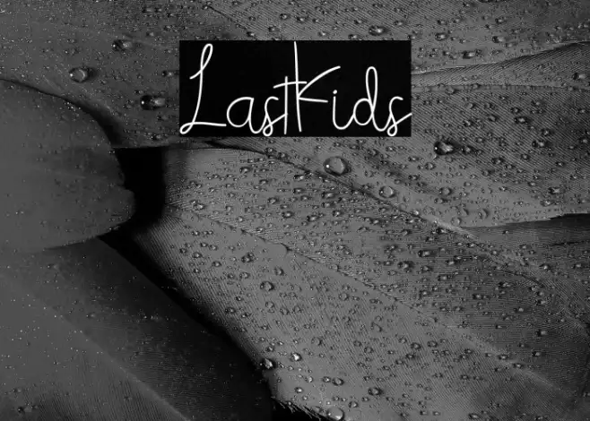 LastKids Example 1