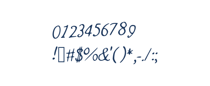 LastLine Medium Other Characters