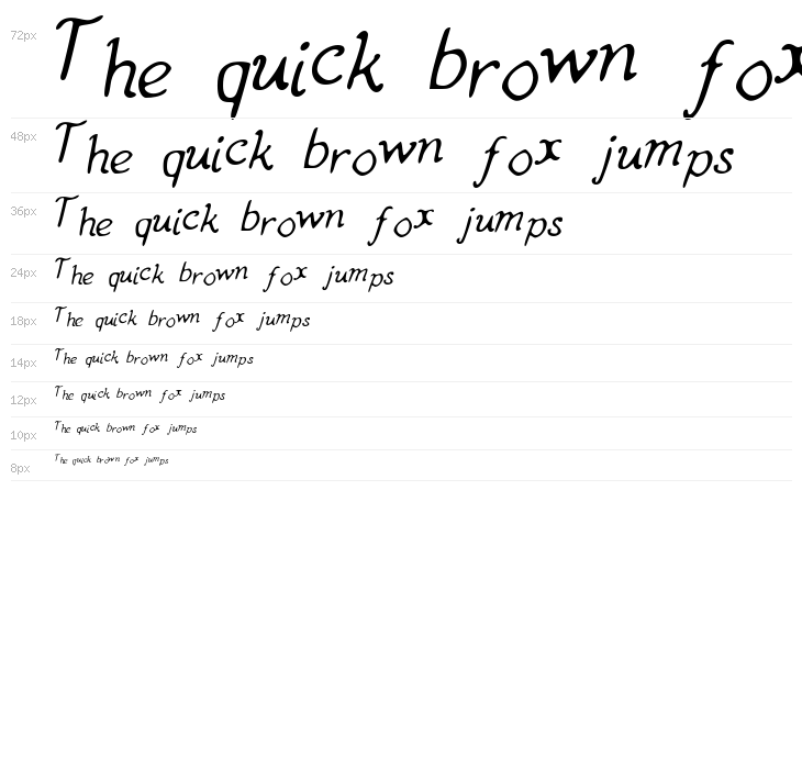 LastLine Medium Waterfall