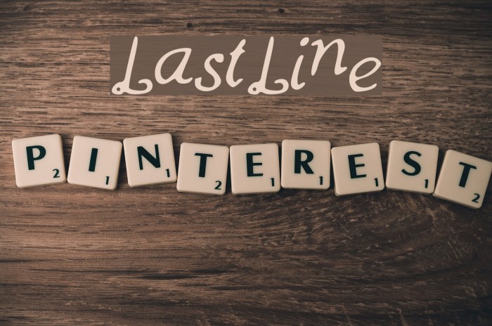 LastLine Font examples