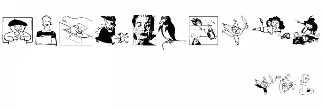 LastWit Font OTHER CHARS