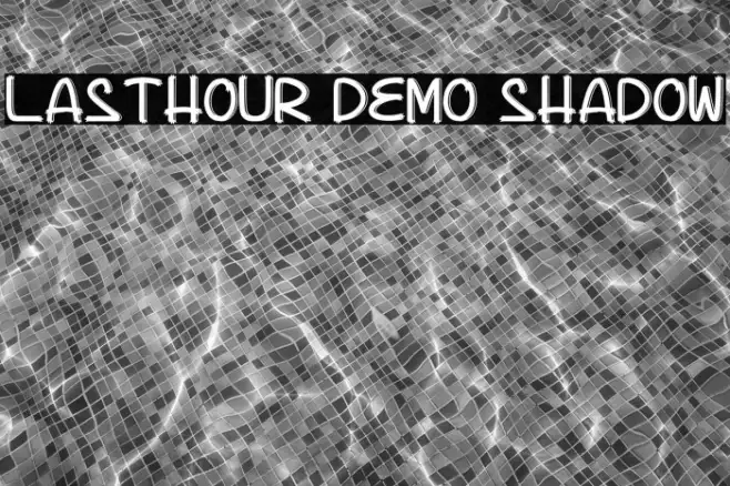 Lasthour Demo Shadow Example 1
