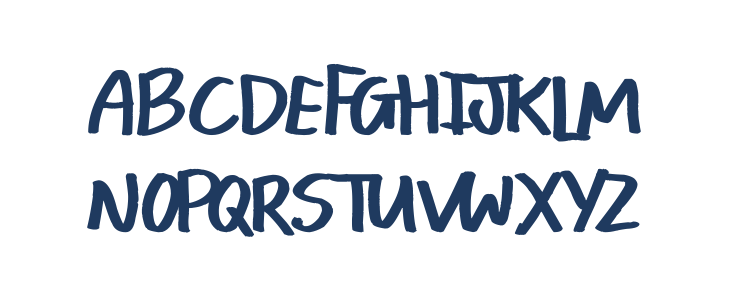 Lasting Ghouls Uppercase