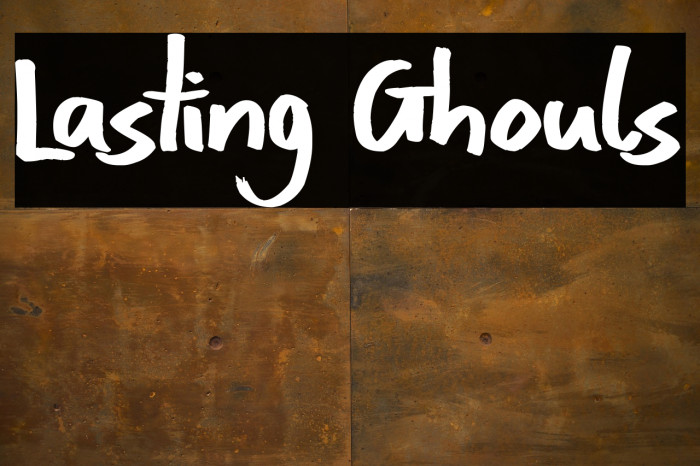 Lasting Ghouls Example 3