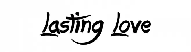 Lasting Love  Fuentes Gratis Descargar