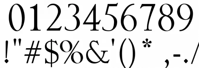 Lasting Love Font OTHER CHARS