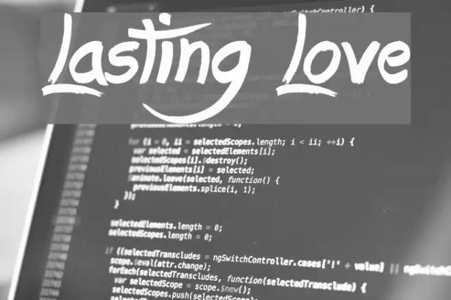 Lasting Love Example 2