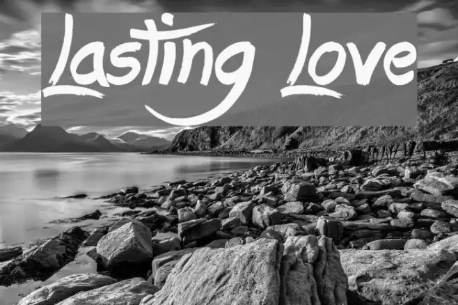 Lasting Love Example 3