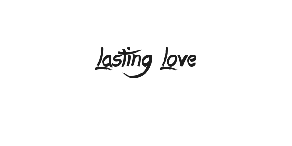 Lasting Love Logo
