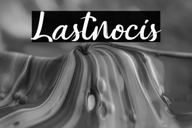 Lastnocis Example 3