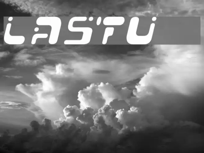 Lastu # 1 Example 1