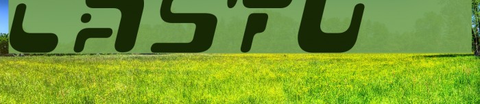Lastu # 1 Font examples