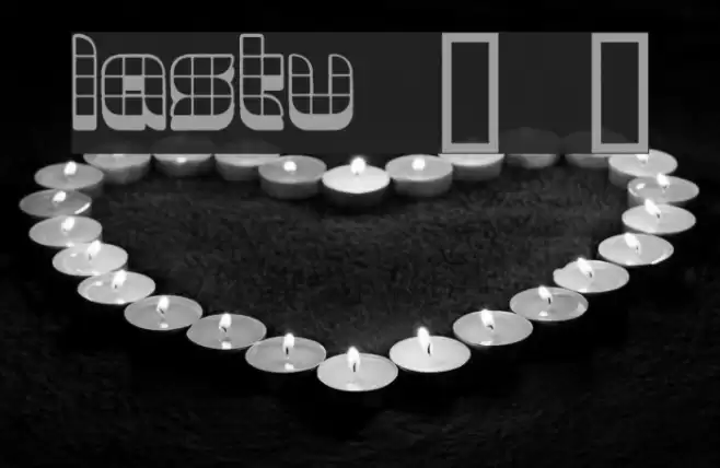 Lastu # 2 Font examples