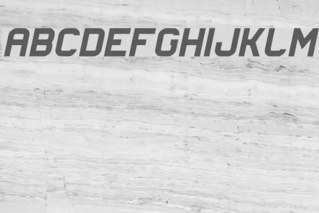 Lastwaerk black Oblique Font examples