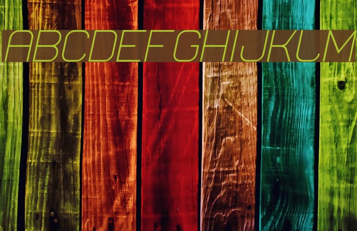 Lastwaerk light Oblique Font examples