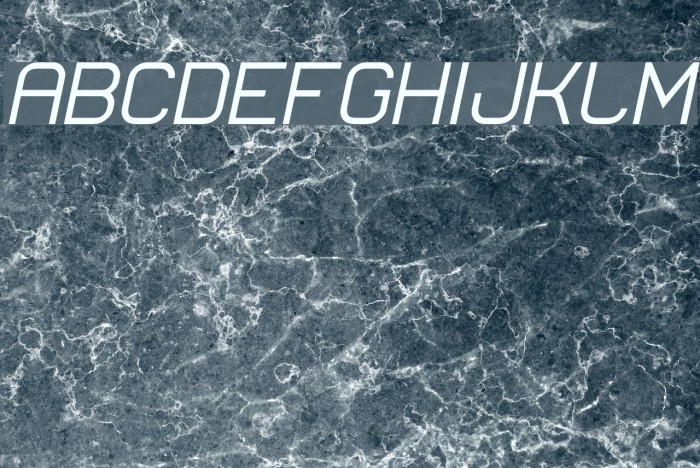 Lastwaerk regular Oblique Font examples
