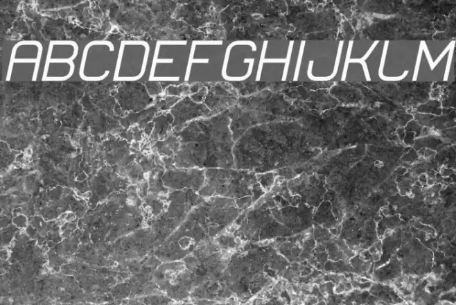 Lastwaerk regular Oblique Font examples