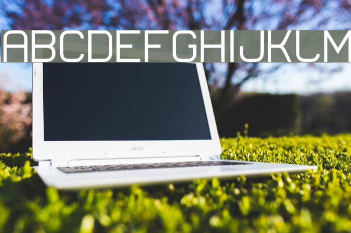 Lastwaerk regular Font examples
