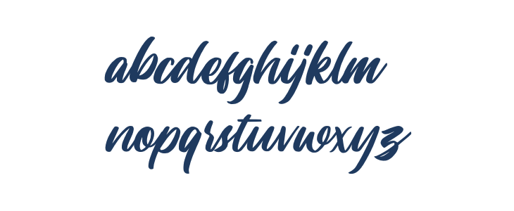 Lastwinter Lowercase