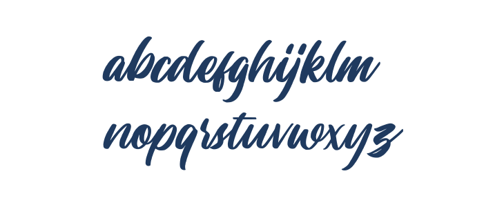 Lastwinter Lowercase