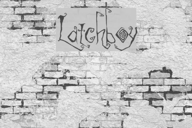 Latchboy Example 1