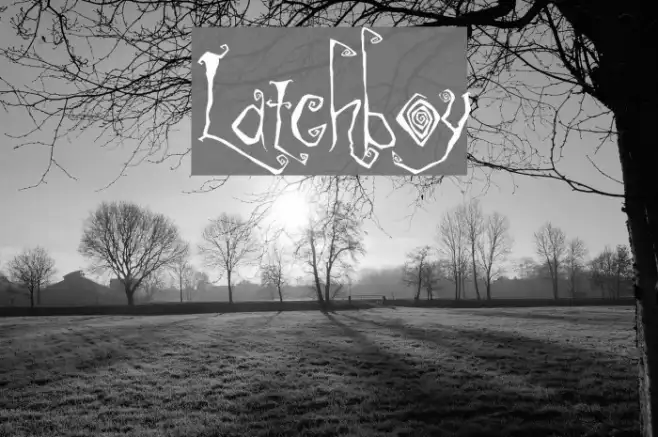 Latchboy Example 3