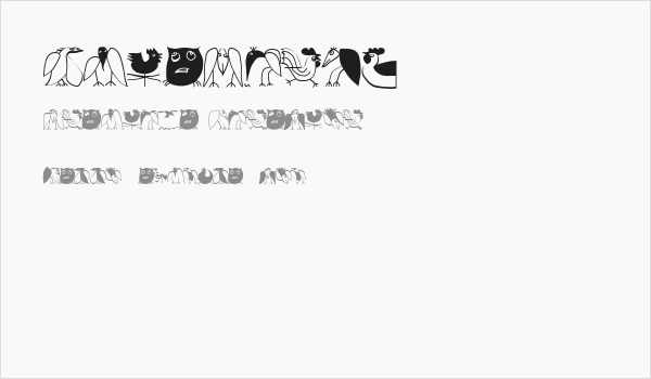 LateBirds Business Card