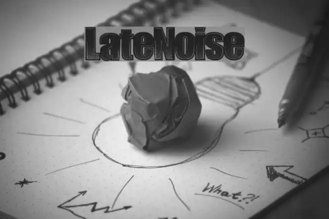 LateNoise Example 1