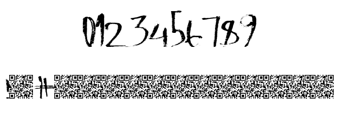 LateVaping Font OTHER CHARS