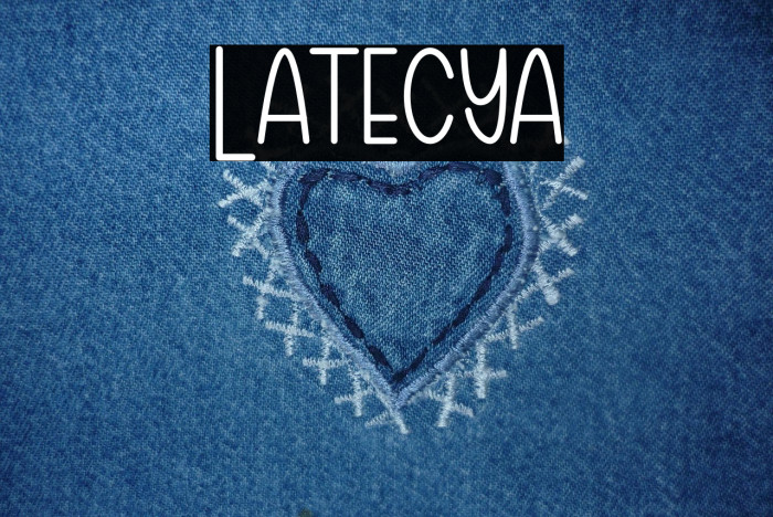 Latecya Example 2