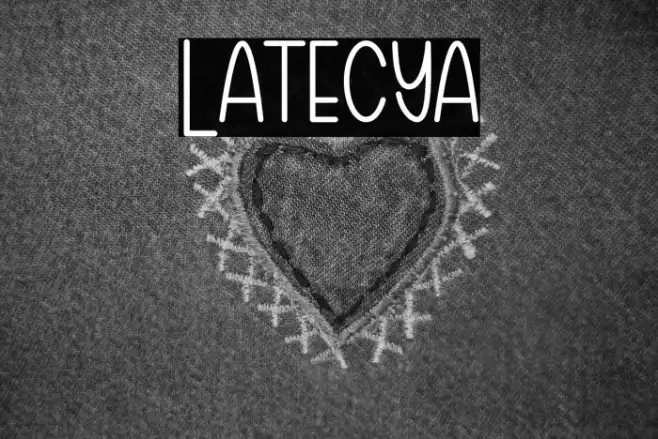 Latecya Example 2