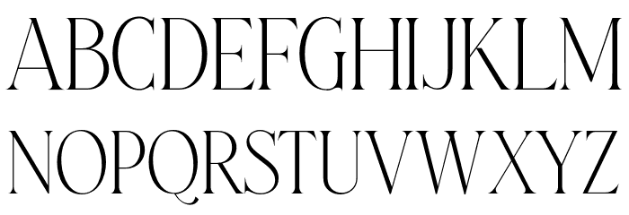 LaterlocksDEMO Font LOWERCASE