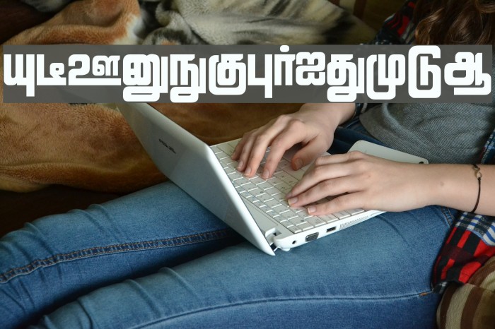 Lathangi Regular Example 3