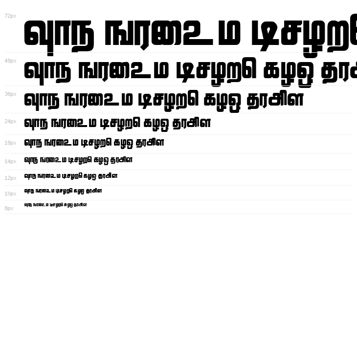 Lathangi Regular Waterfall