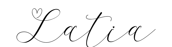 Latia Font - FFonts.net