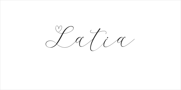 Latia Logo