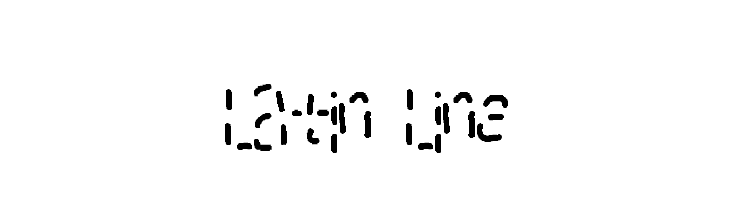 Latin Line  नि: शुल्क फ़ॉन्ट्स डाउनलोड