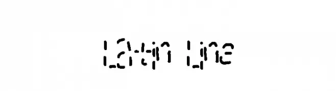 Latin Line  Frei Schriftart Herunterladen