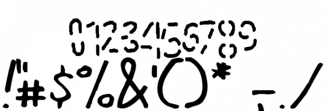 Latin Line Fonte OUTROS PERSONAGENS