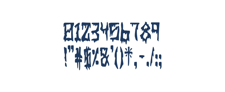 Latino Blood Other Characters