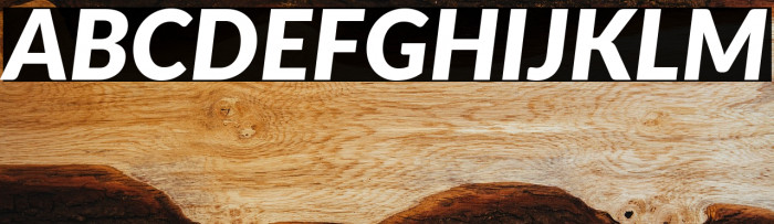 Lato Black Italic Example 1