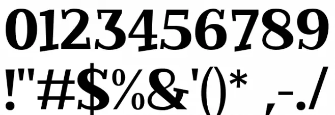 Latteroll-Demo Regular Font OTHER CHARS
