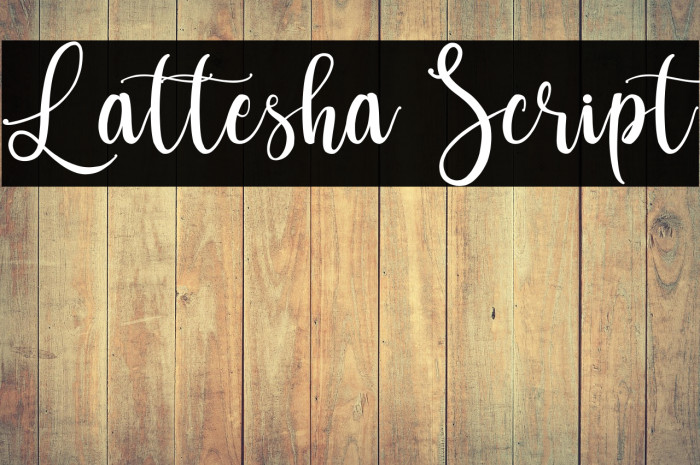 Lattesha Script Example 1