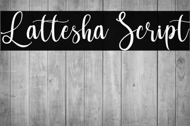 Lattesha Script Example 1