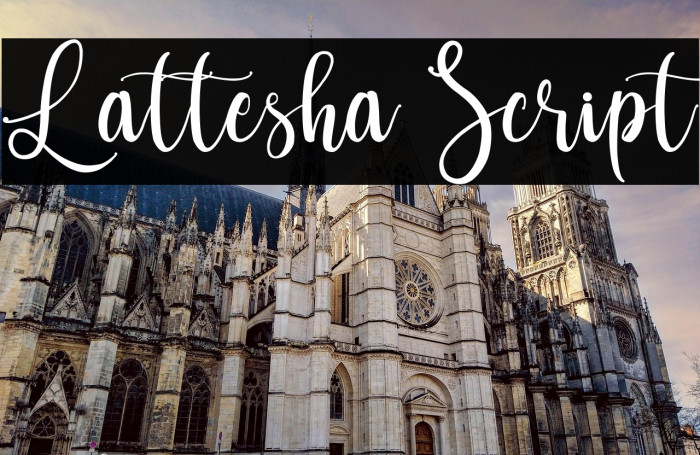 Lattesha Script Example 2