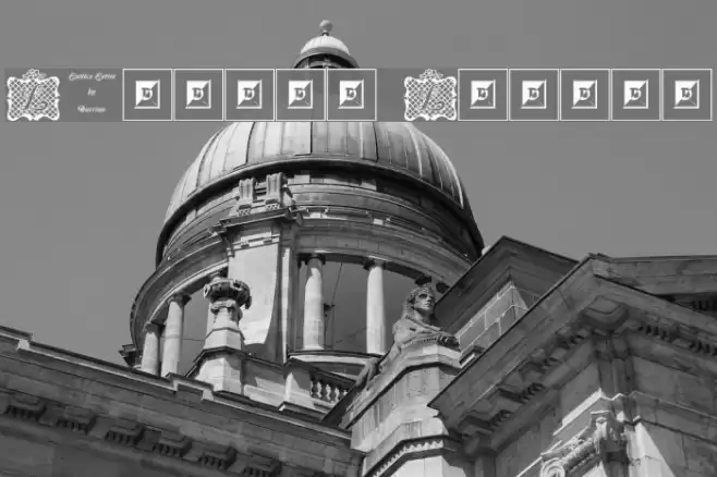 Lattice Letter Polices examples