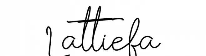 Lattiefa  تنزيل الخطوط