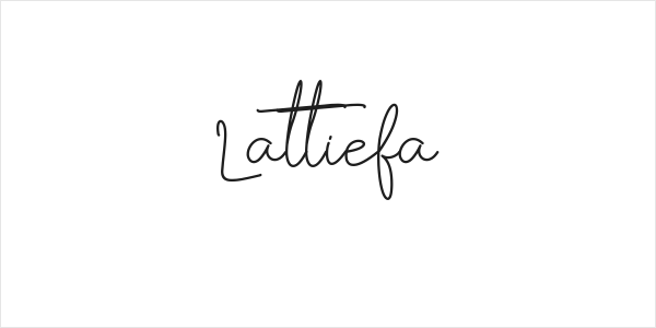 Lattiefa Logo