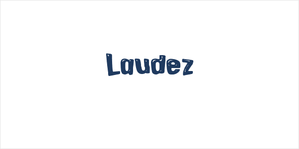 Laudez Logo